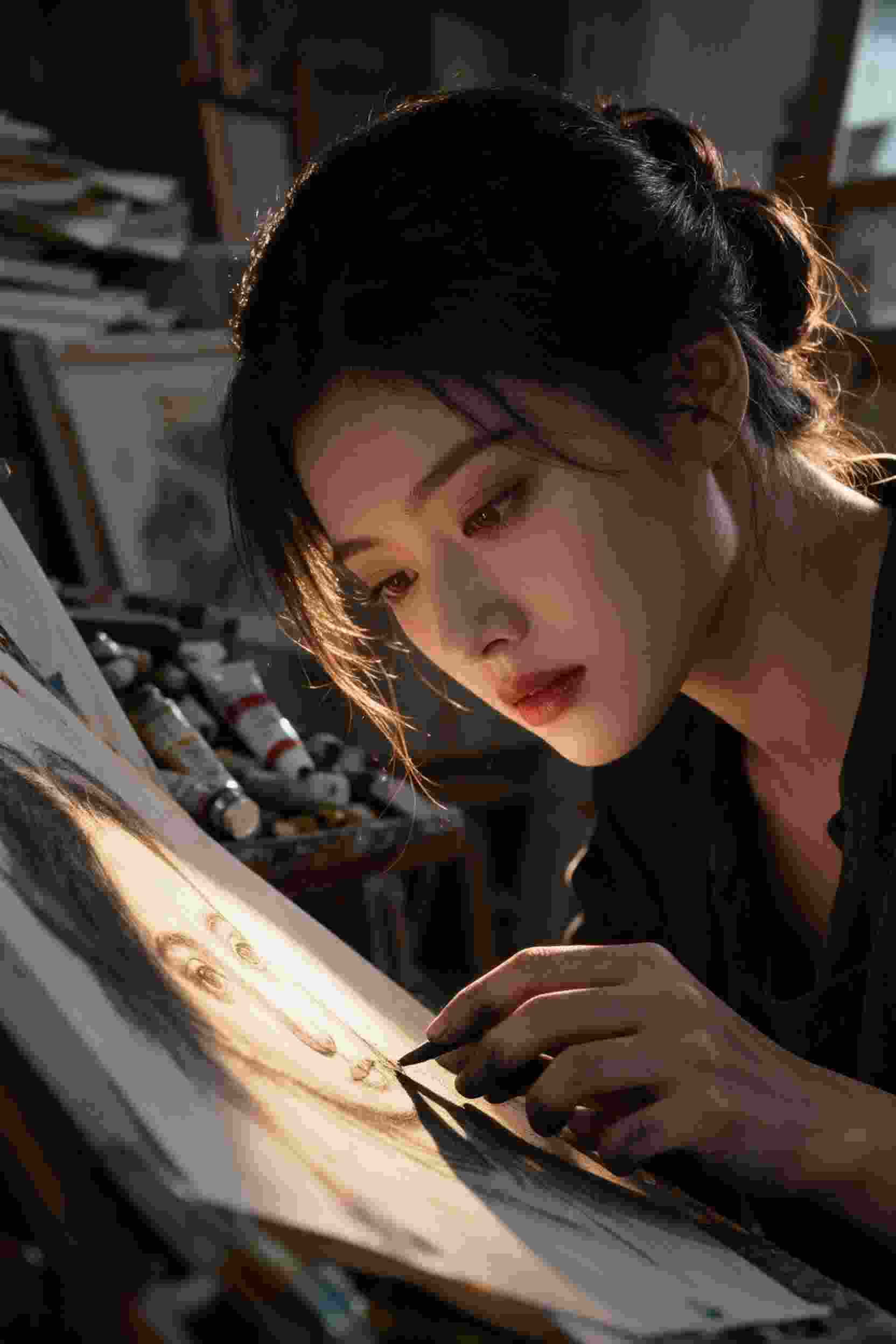 轮播